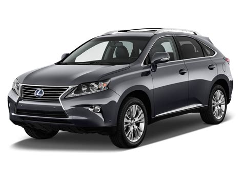 2015 Lexus RX 450h Review, Ratings, Specs, Prices, and Photos - The Car ...