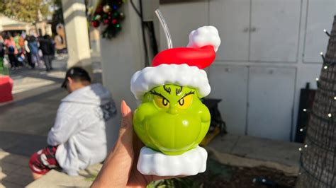 PHOTOS: Celebrate All Things Grinchmas with The Grinch Popcorn Bucket ...