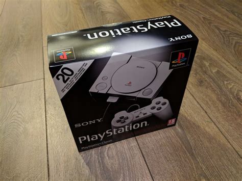 PlayStation Classic Review (1) – NAS Compares