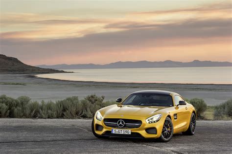 Mercedes-Benz México presenta el nuevo y poderoso Mercedes AMG-GT | AutoPress