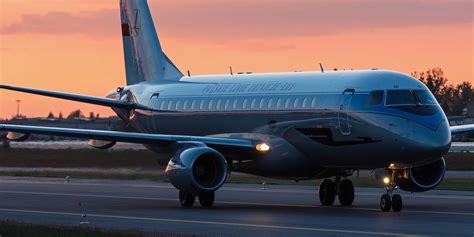 Embraer E170/190