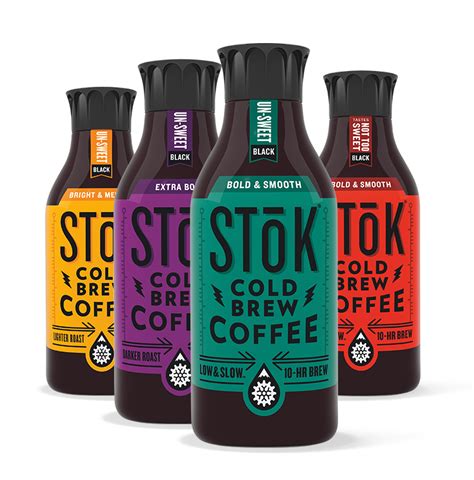 21+ Stok Cold Brewed Coffee - DarrochMacallum