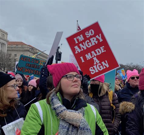 Women’s March 2020 Best Protest Signs | BELatina