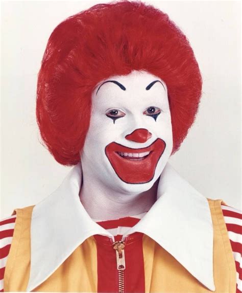 TV Ronald McDonald. 1986. McDonaldland. | Ronald mcdonald, Ronald ...