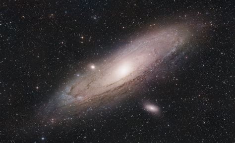 M31 Mosaic 2x2 | A reworked 2x2 mosaic of the M31 galaxy fro… | Flickr