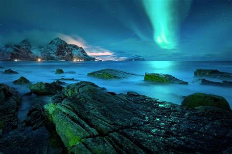 Polar Night - null | Polar night, Northern lights, Iceland hotels