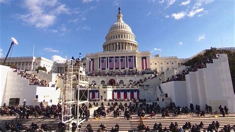 US Presidential Inauguration Ceremony | Jan 20, 2021 - YouTube