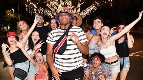 Schoolies in Noosa: Photo gallery | The Chronicle