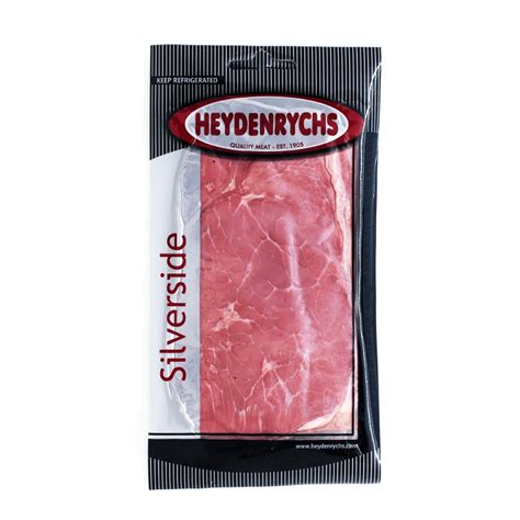 Beef Silverside 100g – Heydenrychs Quality Meat