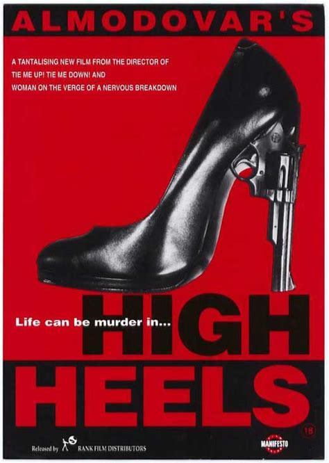 High Heels Movie Posters From Movie Poster Shop