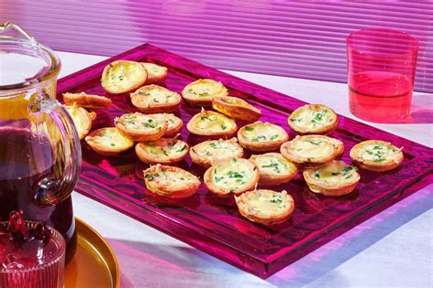 Mini Quiche Recipe | Wine Enthusiast