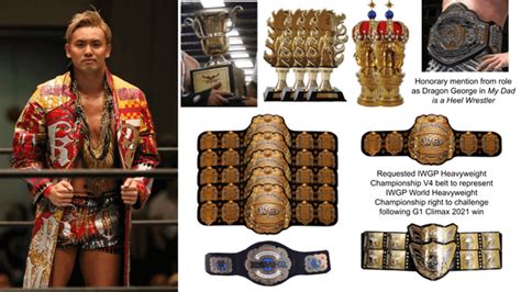 "The Rainmaker" Kazuchika Okada 🌧️☔💵💴... : r/Wrasslin