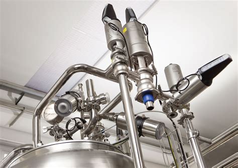 Pasteurising equipments . WS - Drinks & Water processing