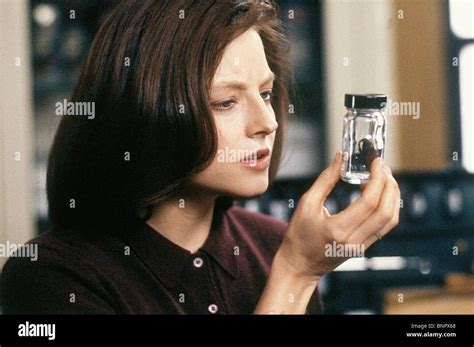 Jodie Foster Silence Of The Lambs High Resolution Stock Photography and ...