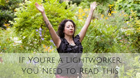 If You’re a Lightworker, You Need to Read This | Lightworker, Reading, Love is an action