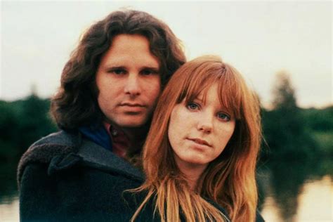 The Tragic End Of Jim Morrison's Wife Pamela Courson