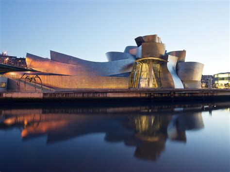 The Bilbao Effect- Impact of Frank Gehry's Guggenheim - RTF ...