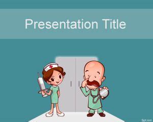 Surgery PowerPoint Template PowerPoint Templates Free Download