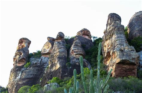 Serra da Capivara National Park: Boqueirão da Pedra Furada | LAC Geo