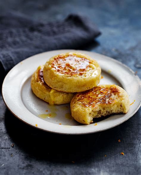 Crumpets | Recipe | Crumpet recipe, Recipes, Fool proof recipes