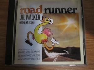 Amazon.com: Jr Walker & All Stars: Road Runner: Music