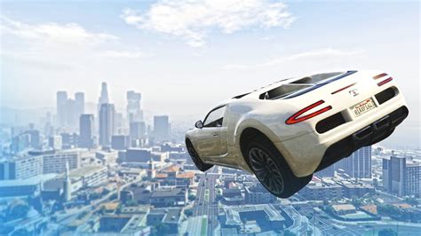 GTA 5 Stunts: Amazing Car Jumps! - (GTA 5 Top 5 Stunts) - YouTube