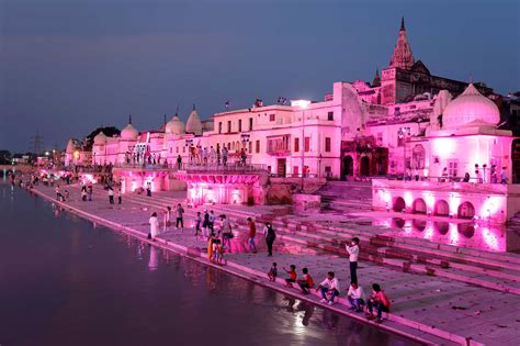 Ayodhya Ram Mandir: Tourism boom in the offing! Check out six stocks ...