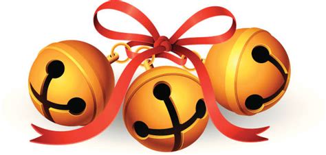 Best Jingle Bell Illustrations, Royalty-Free Vector Graphics & Clip Art ...