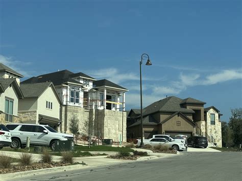 Boerne home builds unusual foundation high above ground