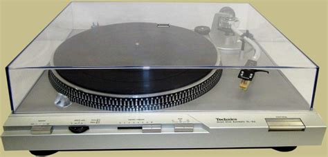 Technics SL-D3 – Vintage Turntables