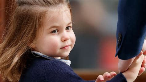 Is Princess Charlotte the Brightest Star of the British Royal Family? | Vogue