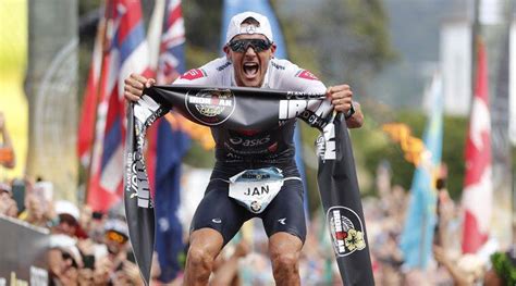 Jan Frodeno wins Ironman World Championship, Anne Haug takes women’s ...