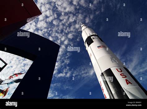 Space shuttle, Huntsville, Alabama, United States of America, North America Stock Photo - Alamy