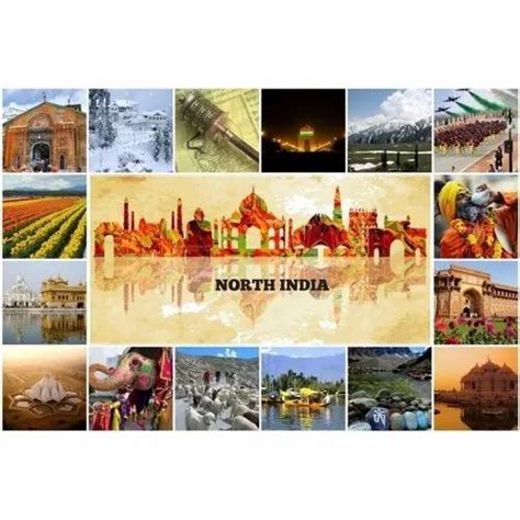 North India Tour Package in New Delhi | ID: 21561453933