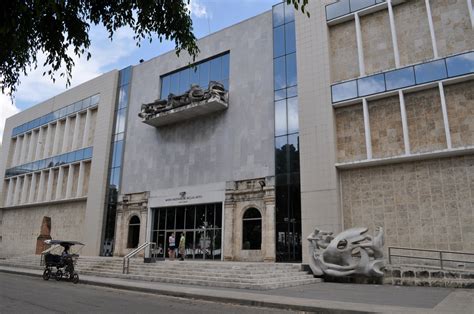 Museo Nacional de Bellas Artes de La Habana - Havana | museum