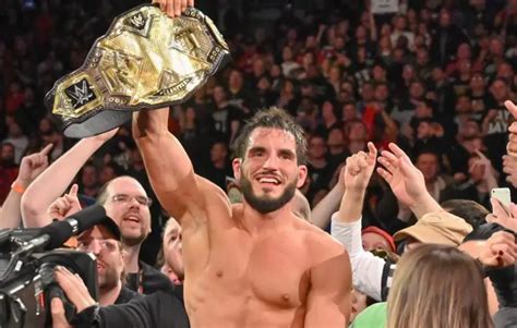 Johnny Gargano Comments On His NXT Championship Win - IWNerd.com