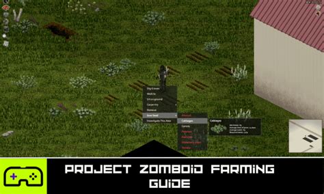 Project Zomboid Farming Guide - Feed Yourself and Your Friends - Indie Game Culture