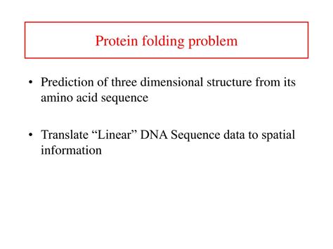 PPT - Enzyme Kinetics & Protein Folding 9/7/2004 PowerPoint ...