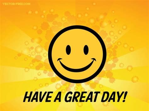 funny smile with yellow background for having a great day | download ...