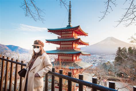 How to Travel to Japan in 2022 as a Tourist | Tokyo Weekender