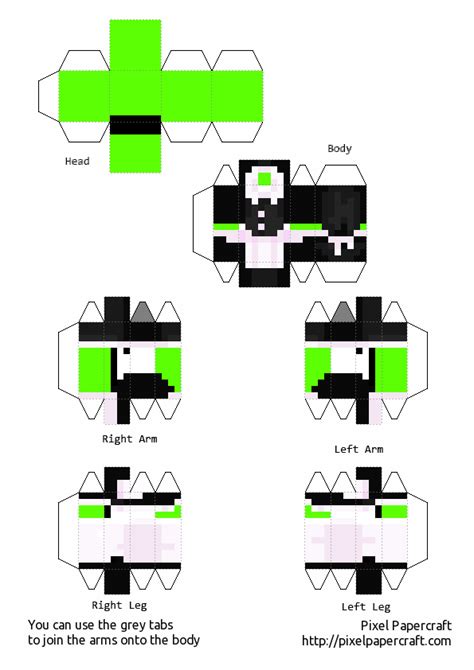 Dream Maid | Papercraft minecraft skin, Minecraft printables, Minecraft crafts