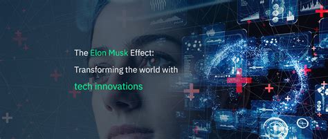 The Elon Musk Effect: Transforming the world | Hetic