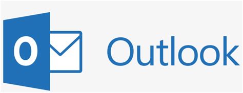 Logo Outlook - Microsoft Exchange Server Logo Transparent PNG ...