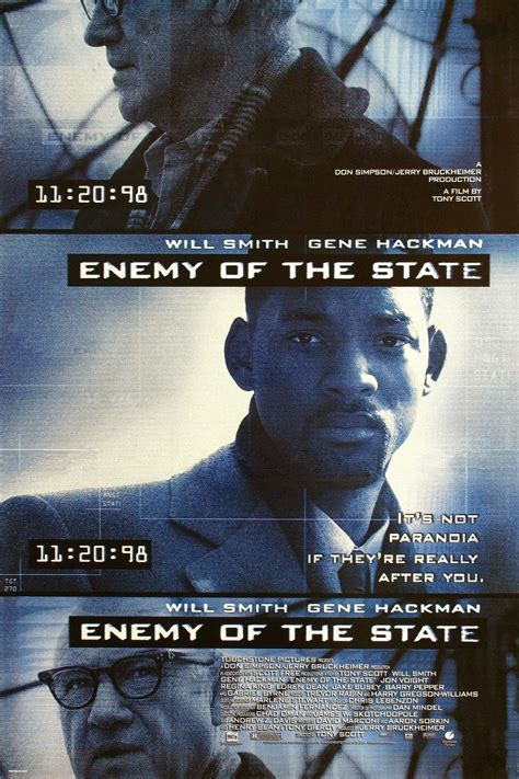 Enemy of the State subtitles | 298 subtitles