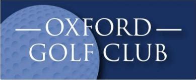 Oxford Golf Club ⛳️ Book Golf Online • golfscape™