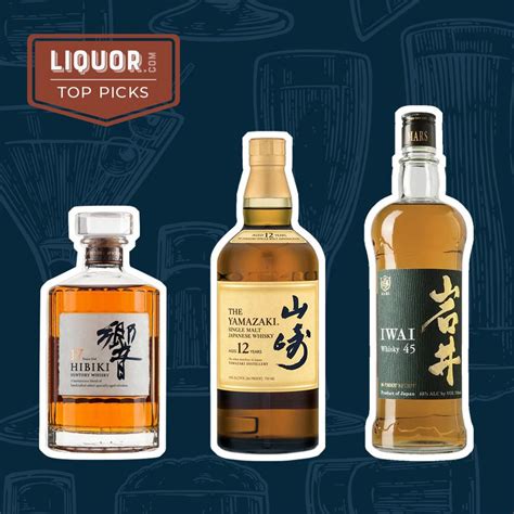 The 10 Best Japanese Whiskies to Drink in 2021