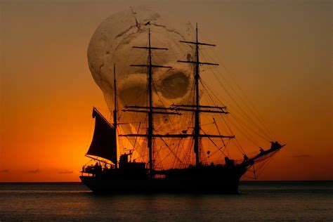 The Bone Chilling Story Behind the Flying Dutchman Legend - Stillness ...