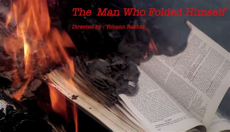 The Man Who Folded Himself (2012)