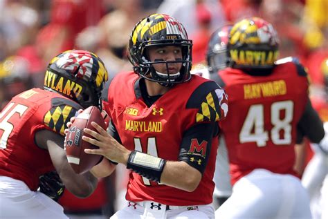 College Football Corner: After a 3-9 season, Maryland is selling what’s ...