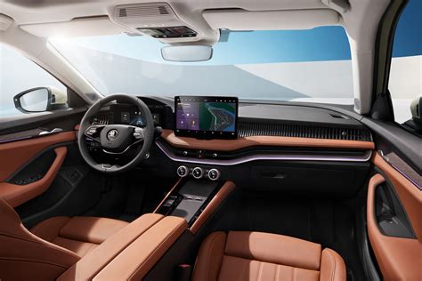 Skoda Flexes Fancy Interiors for All-New Kodiaq and Superb, Still Unobtanium in the U.S ...